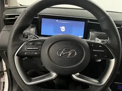 2023 Hyundai Tucson L 1.5T AT 2WD LUX Premium, белый — фото 13