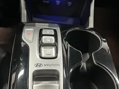 2023 Hyundai Tucson L 1.5T AT 2WD LUX Premium, белый — фото 16