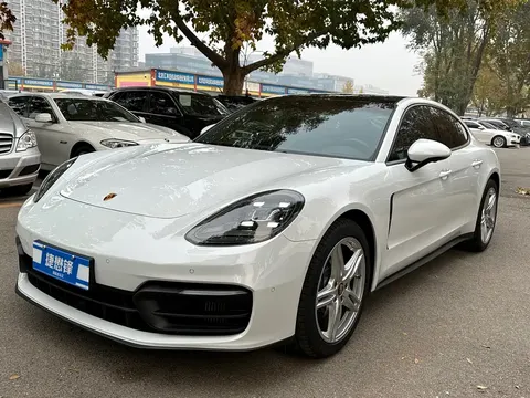 2023 Porsche Panamera 2.9T