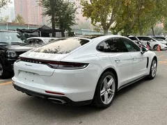 2023 Porsche Panamera 2.9T, белый — фото 4