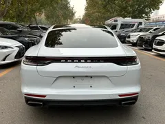 2023 Porsche Panamera 2.9T, белый — фото 5