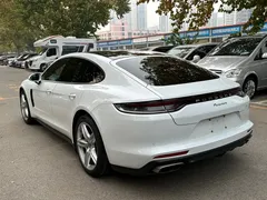2023 Porsche Panamera 2.9T, белый — фото 6