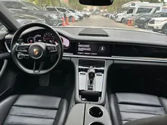 2023 Porsche Panamera 2.9T, белый — фото 12