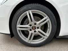 2023 Porsche Panamera 2.9T, белый — фото 17