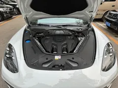 2023 Porsche Panamera 2.9T, белый — фото 18