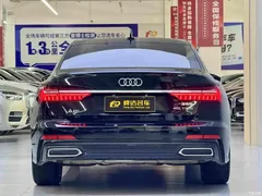 2021 Audi A6L 45 TFSI Premium Dynamic Type — фото 3