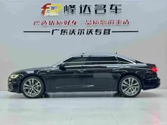 2021 Audi A6L 45 TFSI Premium Dynamic Type — фото 4