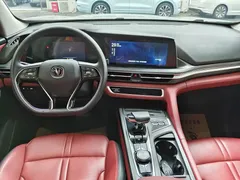 2021 Changan CS75 PLUS 2.0T AT, белый — фото 5
