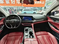 2021 Changan CS75 PLUS 2.0T AT, белый — фото 6