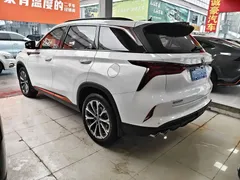2021 Changan CS75 PLUS 2.0T AT, белый — фото 11