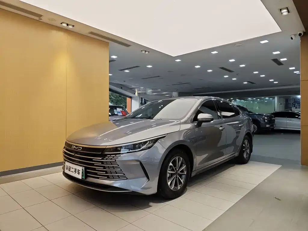 2023 BYD Destroyer 05 Champion DM-i PHEV 55km Luxury