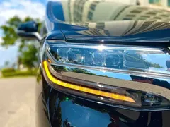 2021 Toyota Alphard Hybrid 2.5L Premium, чёрный — фото 10