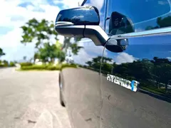 2021 Toyota Alphard Hybrid 2.5L Premium, чёрный — фото 12