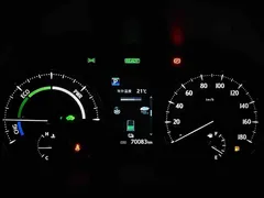 2021 Toyota Alphard Hybrid 2.5L Premium, чёрный — фото 16