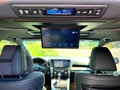 2021 Toyota Alphard Hybrid 2.5L Premium, чёрный — фото 20
