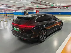 2024 Nio ET5T 75kWh Touring, чёрный — фото 2