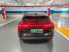 2024 Nio ET5T 75kWh Touring, чёрный — фото 3