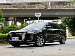 2024 Hongqi H5 1.5T DCT, чёрный — фото 1