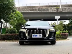 2024 Hongqi H5 1.5T DCT, чёрный — фото 2