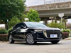 2024 Hongqi H5 1.5T DCT, чёрный — фото 6