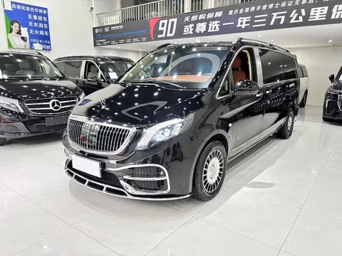 2021 Mercedes-Benz Vito 2.0T Business 7