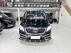 2021 Mercedes-Benz Vito 2.0T Business 7, чёрный — фото 2