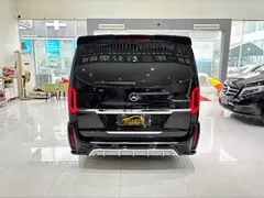 2021 Mercedes-Benz Vito 2.0T Business 7, чёрный — фото 5