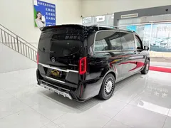 2021 Mercedes-Benz Vito 2.0T Business 7, чёрный — фото 6