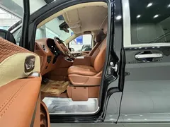 2021 Mercedes-Benz Vito 2.0T Business 7, чёрный — фото 7