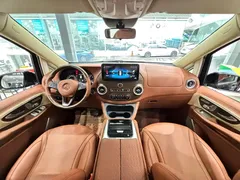 2021 Mercedes-Benz Vito 2.0T Business 7, чёрный — фото 10