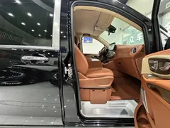 2021 Mercedes-Benz Vito 2.0T Business 7, чёрный — фото 13