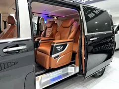 2021 Mercedes-Benz Vito 2.0T Business 7, чёрный — фото 14