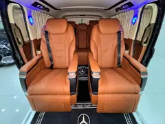 2021 Mercedes-Benz Vito 2.0T Business 7, чёрный — фото 15