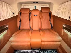 2021 Mercedes-Benz Vito 2.0T Business 7, чёрный — фото 16
