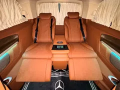 2021 Mercedes-Benz Vito 2.0T Business 7, чёрный — фото 17