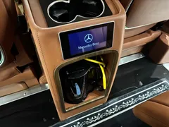 2021 Mercedes-Benz Vito 2.0T Business 7, чёрный — фото 19