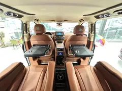 2021 Mercedes-Benz Vito 2.0T Business 7, чёрный — фото 21
