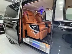 2021 Mercedes-Benz Vito 2.0T Business 7, чёрный — фото 23