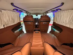 2021 Mercedes-Benz Vito 2.0T Business 7, чёрный — фото 24