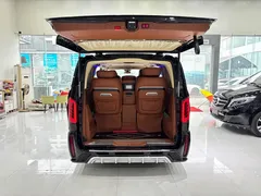 2021 Mercedes-Benz Vito 2.0T Business 7, чёрный — фото 25