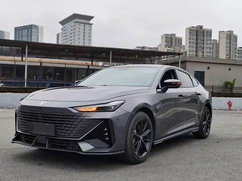2023 Changan UNI-V iDD 1.5T 113km PHEV