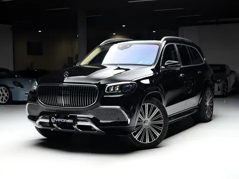 2021 Mercedes-Benz Maybach GLS 600 4MATIC