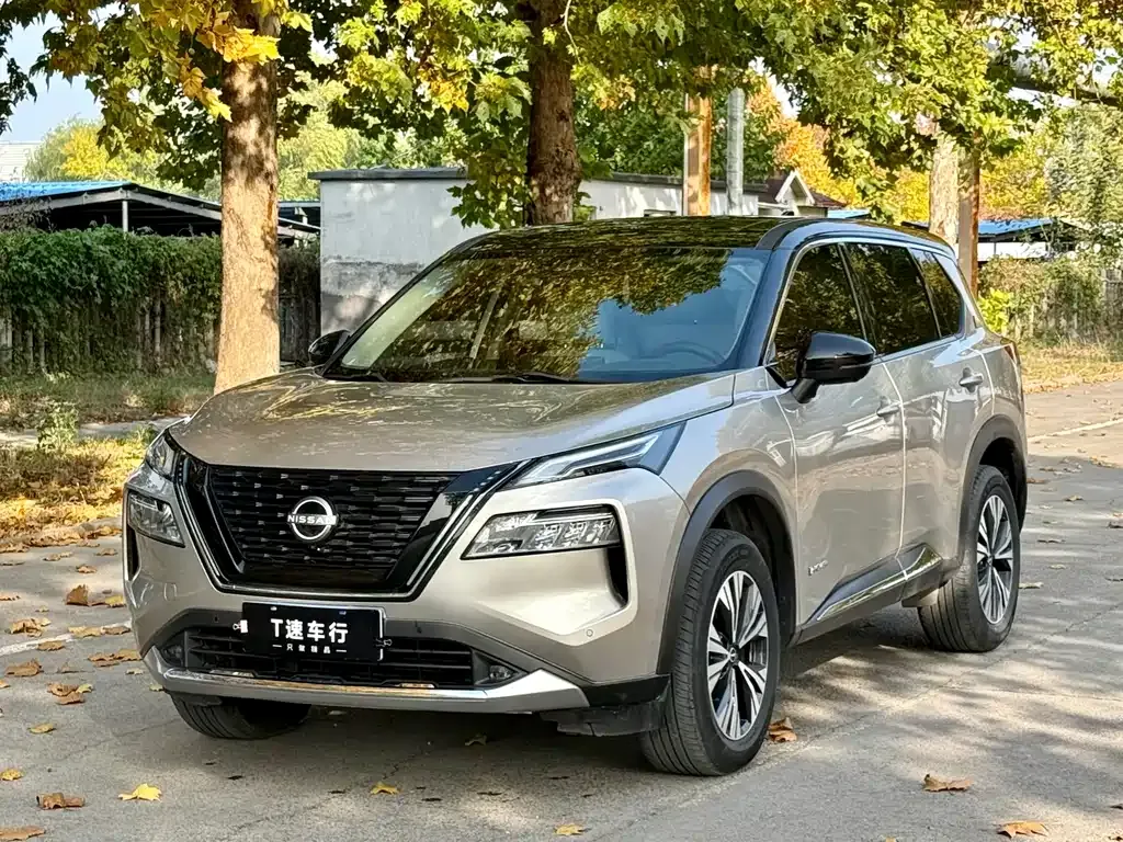 2023 Nissan X-Trail e-POWER 4WD Luxury