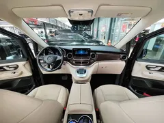 2022 Mercedes-Benz V-Class V 260, чёрный — фото 6