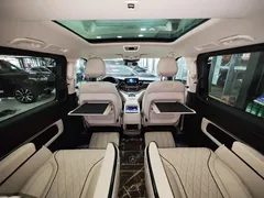 2022 Mercedes-Benz V-Class V 260, чёрный — фото 8