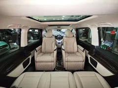 2022 Mercedes-Benz V-Class V 260, чёрный — фото 12