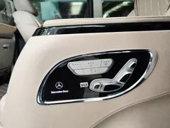 2022 Mercedes-Benz V-Class V 260, чёрный — фото 24