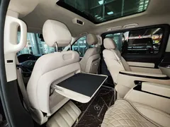 2022 Mercedes-Benz V-Class V 260, чёрный — фото 25
