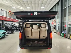 2022 Mercedes-Benz V-Class V 260, чёрный — фото 27