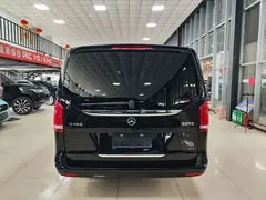 2022 Mercedes-Benz V-Class V 260, чёрный — фото 29